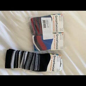 Kids wool socks